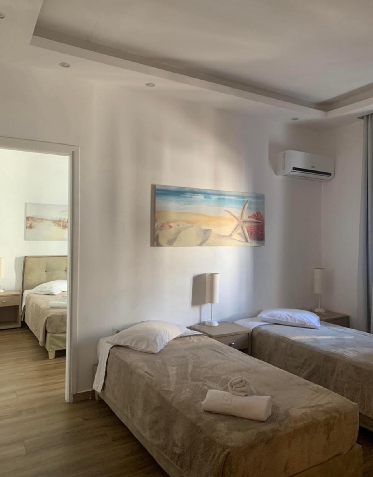 Mare Naxia Hotel Naxos City 외부 사진