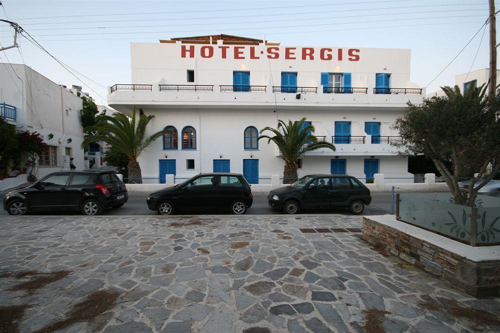 Mare Naxia Hotel Naxos City 외부 사진