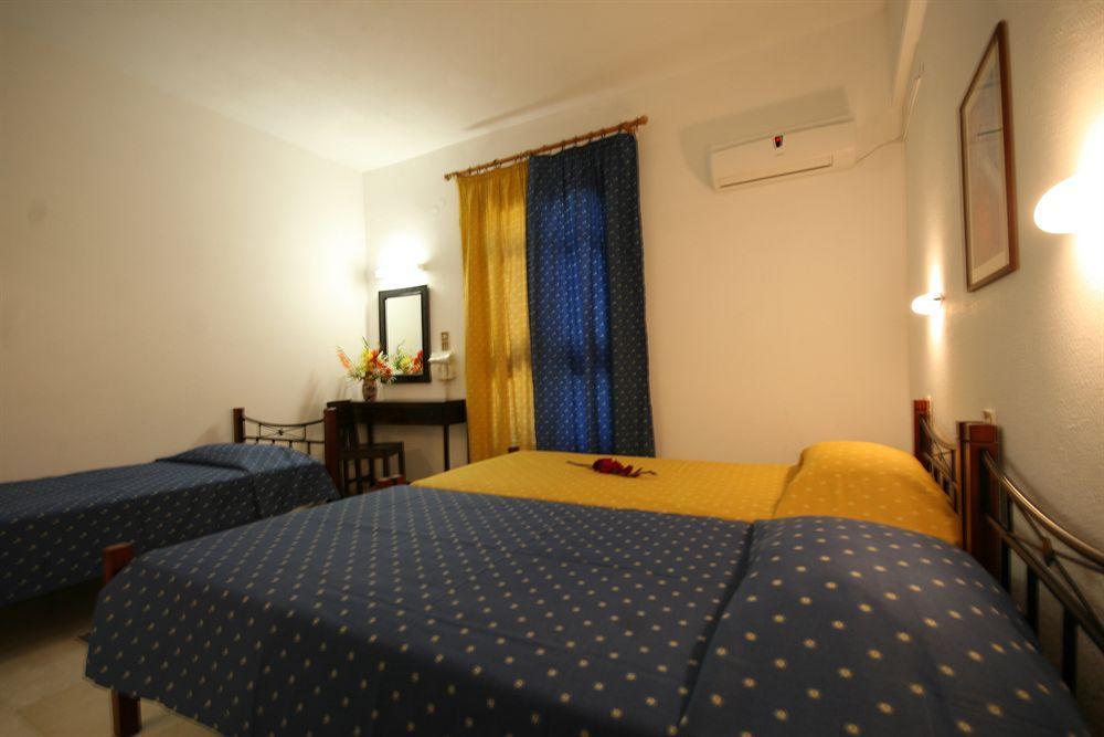 Mare Naxia Hotel Naxos City 외부 사진