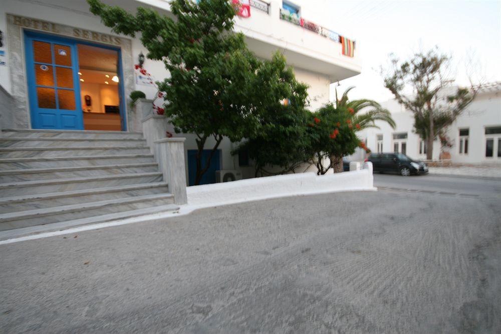 Mare Naxia Hotel Naxos City 외부 사진