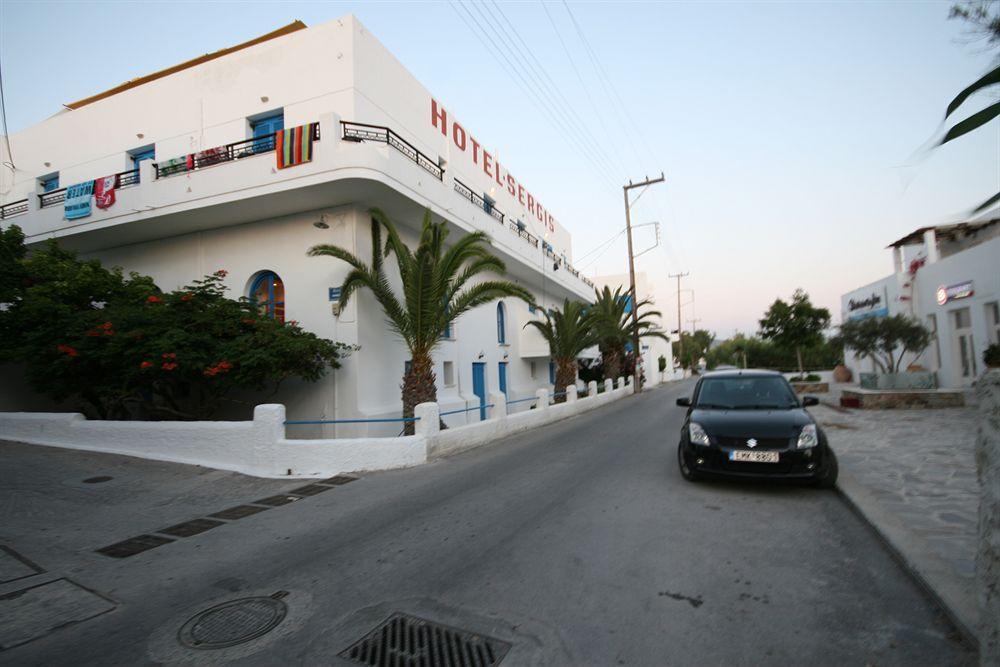 Mare Naxia Hotel Naxos City 외부 사진