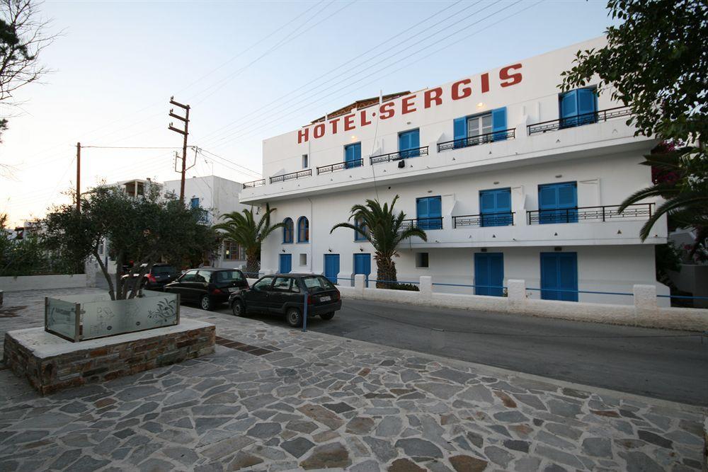 Mare Naxia Hotel Naxos City 외부 사진