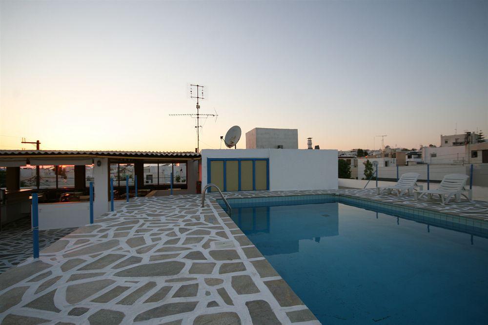 Mare Naxia Hotel Naxos City 외부 사진