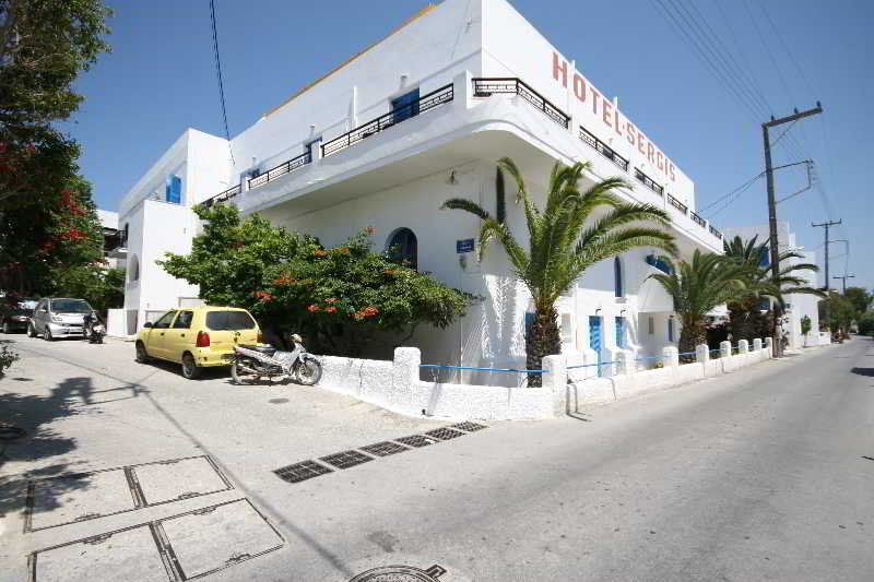 Mare Naxia Hotel Naxos City 외부 사진