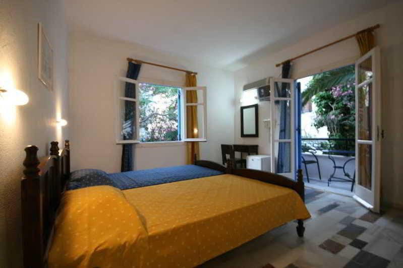 Mare Naxia Hotel Naxos City 외부 사진