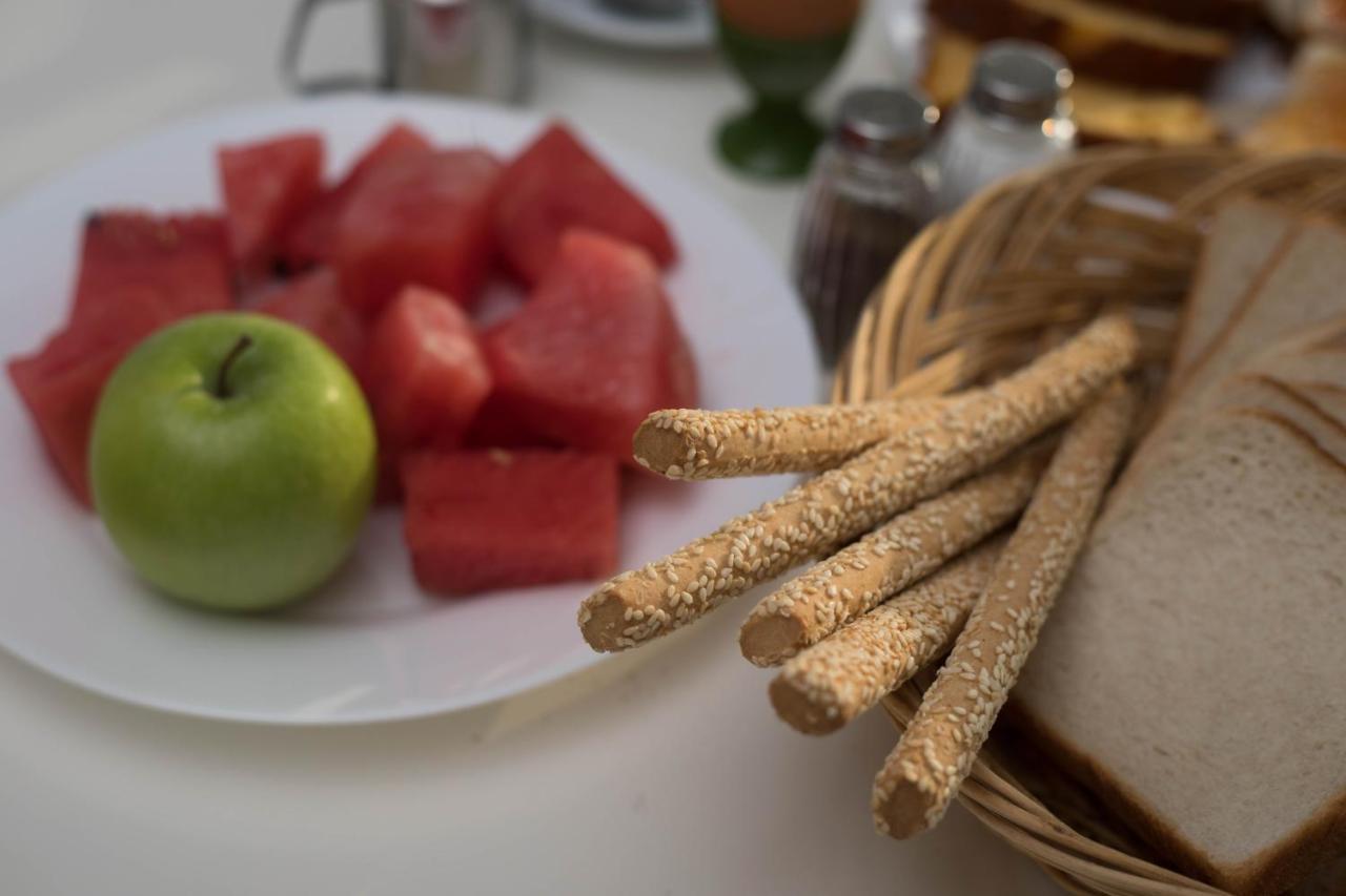 Mare Naxia Hotel Naxos City 외부 사진