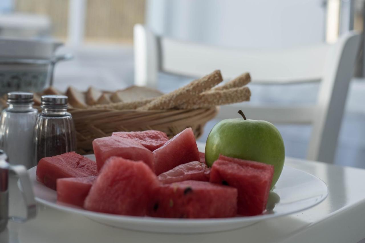 Mare Naxia Hotel Naxos City 외부 사진