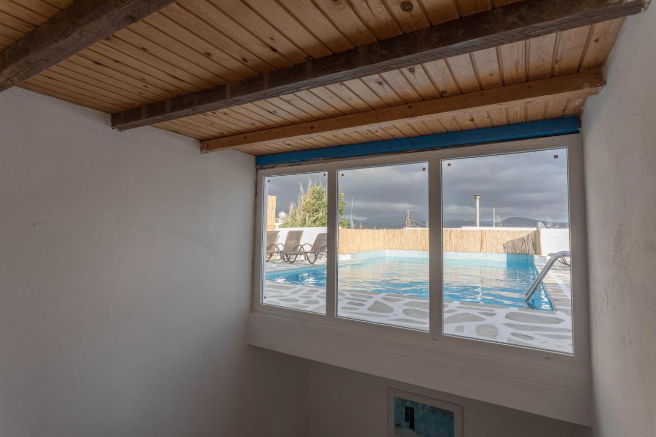 Mare Naxia Hotel Naxos City 외부 사진