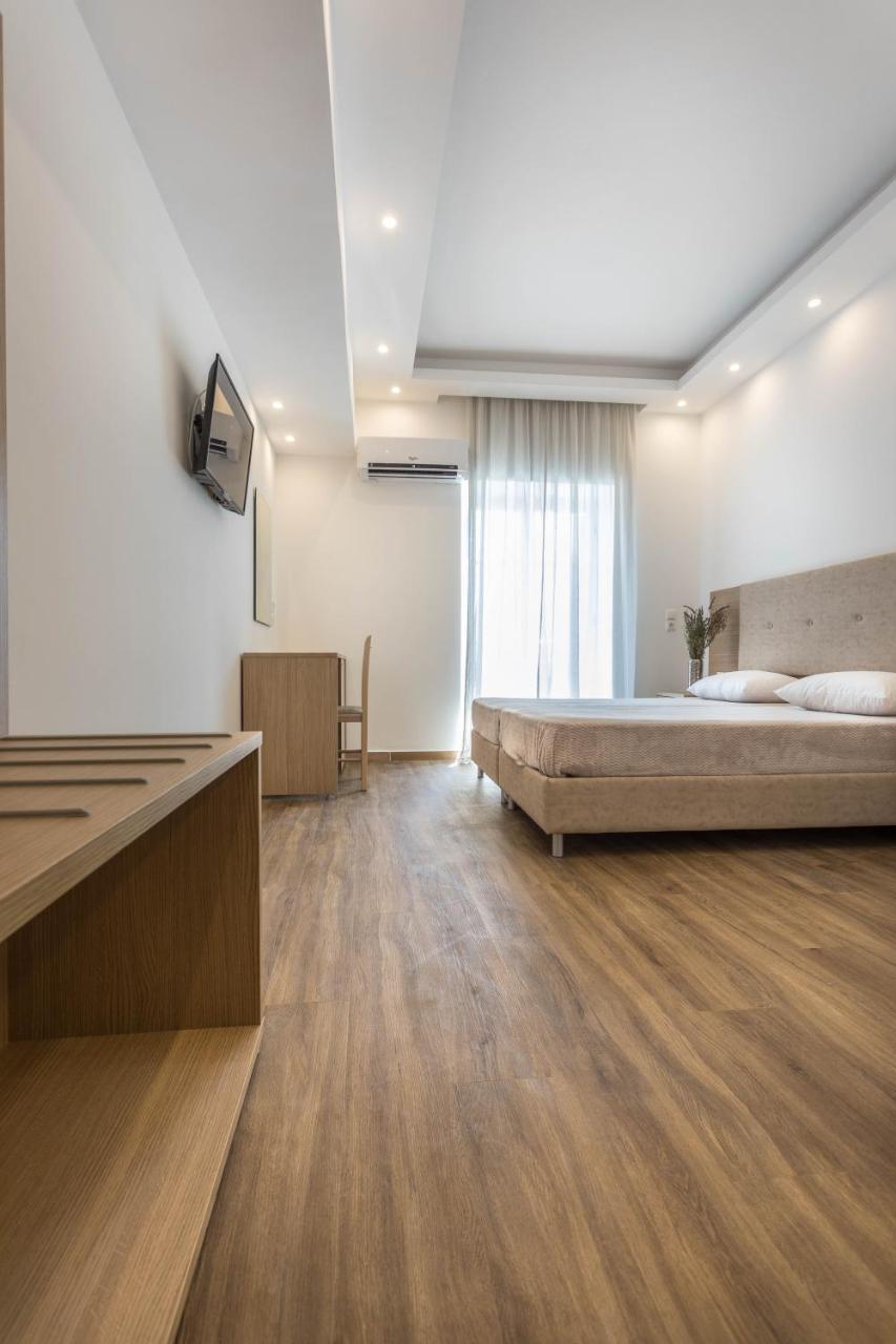 Mare Naxia Hotel Naxos City 외부 사진