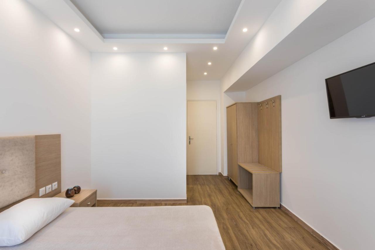 Mare Naxia Hotel Naxos City 외부 사진
