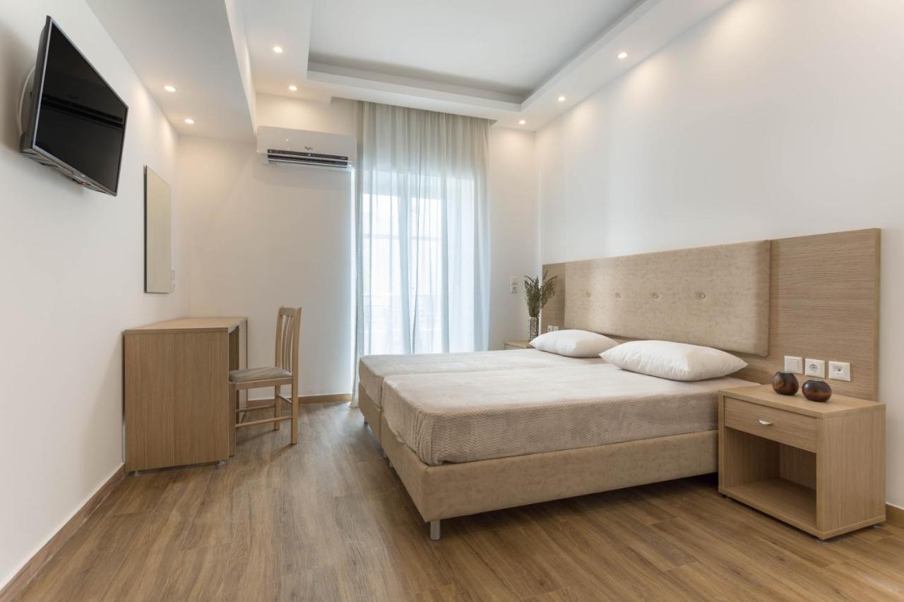 Mare Naxia Hotel Naxos City 외부 사진