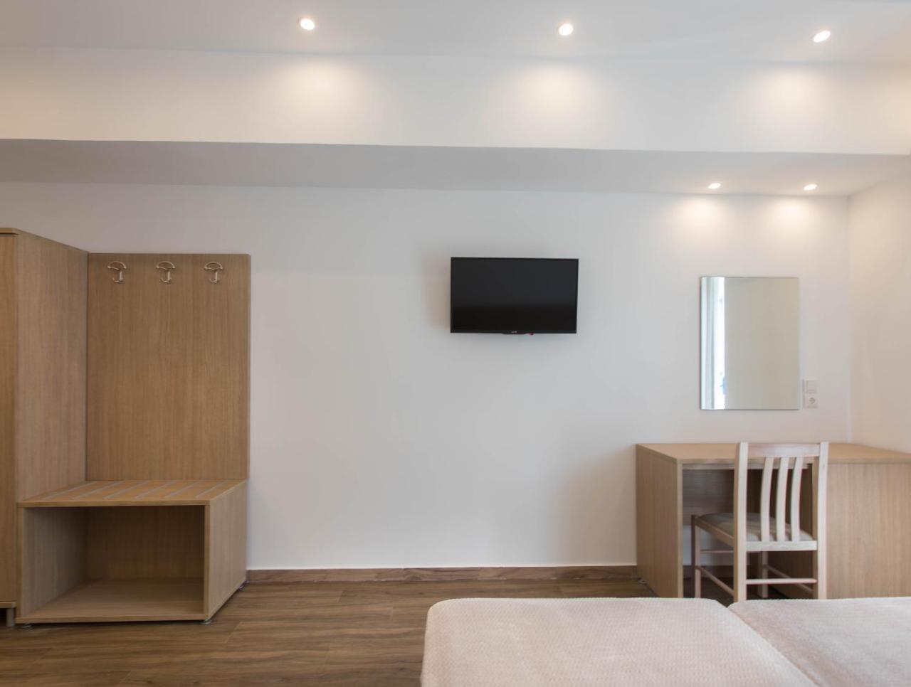 Mare Naxia Hotel Naxos City 외부 사진