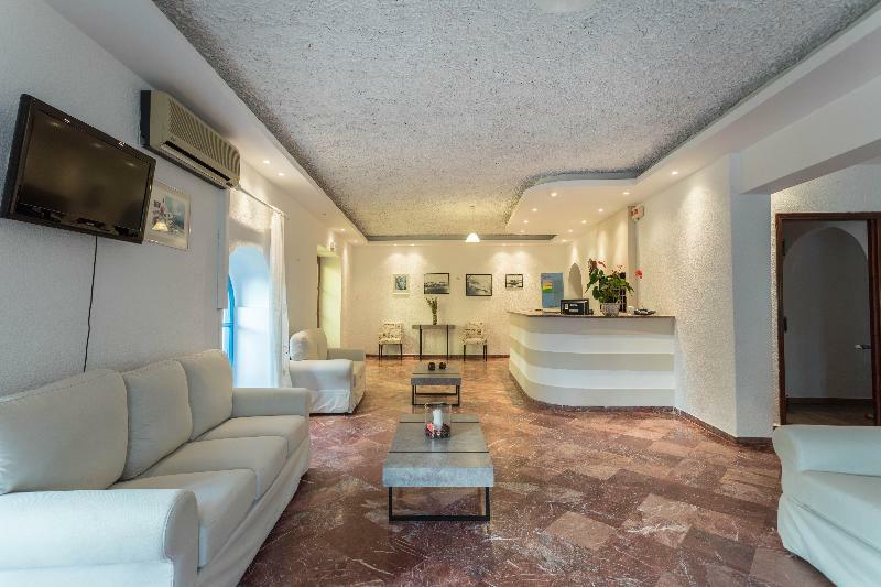 Mare Naxia Hotel Naxos City 외부 사진